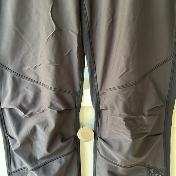 VGUC Lululemon running pant - Picture 7 of 11